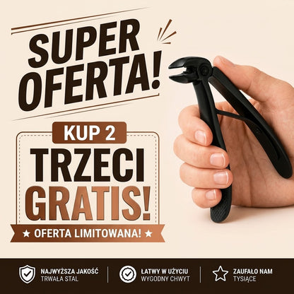 Kliperki™ Obcinacz na Twarde Paznokcie