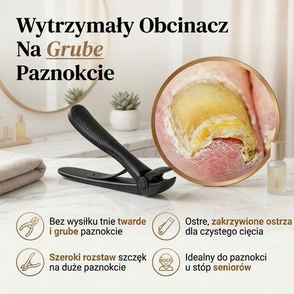 Kliperki™ Obcinacz na Twarde Paznokcie