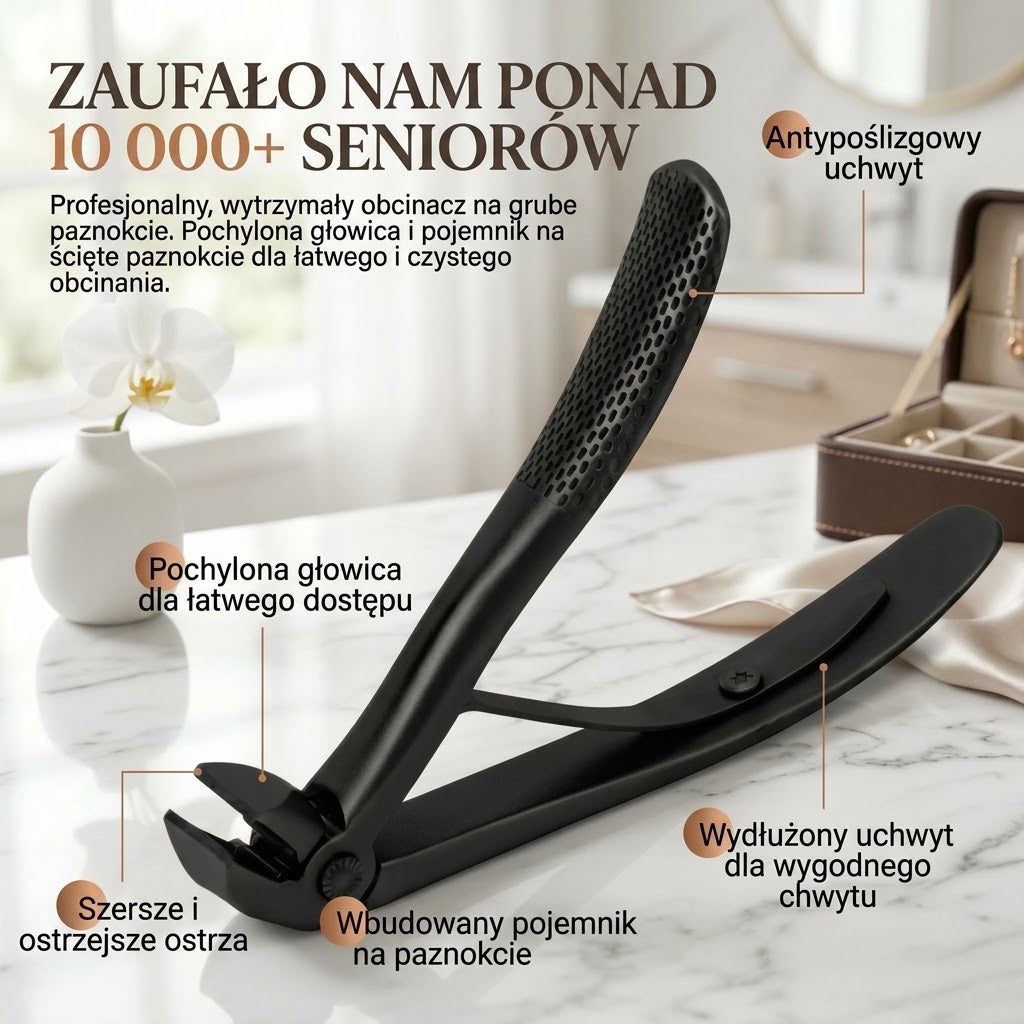 Kliperki™ Obcinacz na Twarde Paznokcie