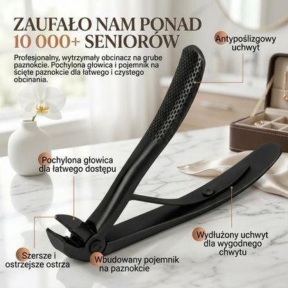 Kliperki™ Obcinacz na Twarde Paznokcie
