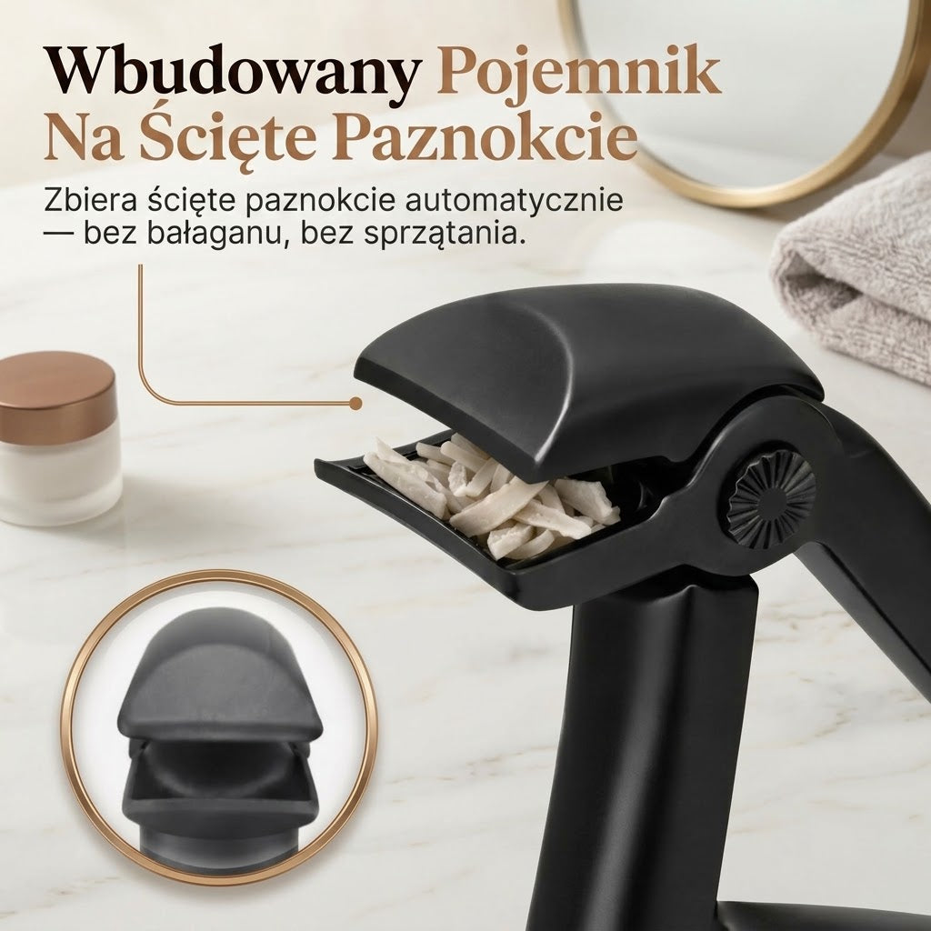 Kliperki™ Obcinacz na Twarde Paznokcie