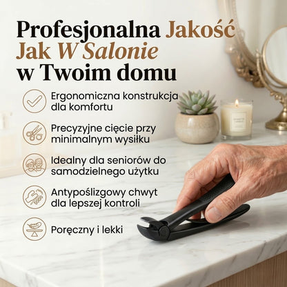 Kliperki™ Obcinacz na Twarde Paznokcie
